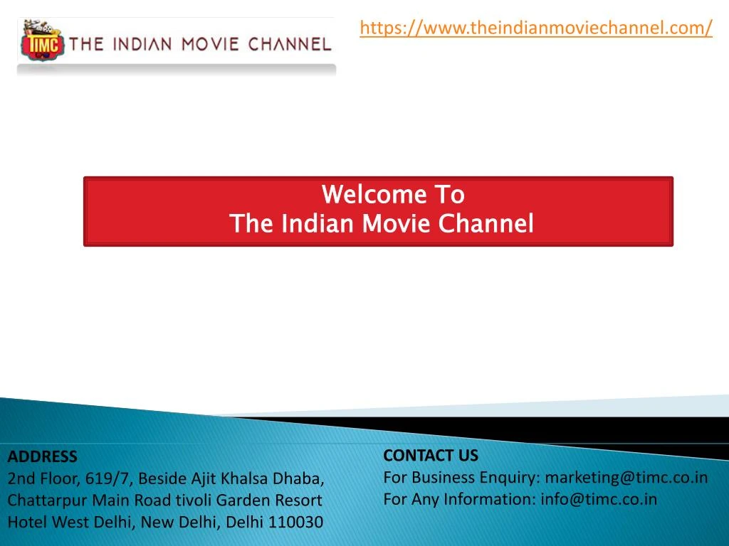 https www theindianmoviechannel com