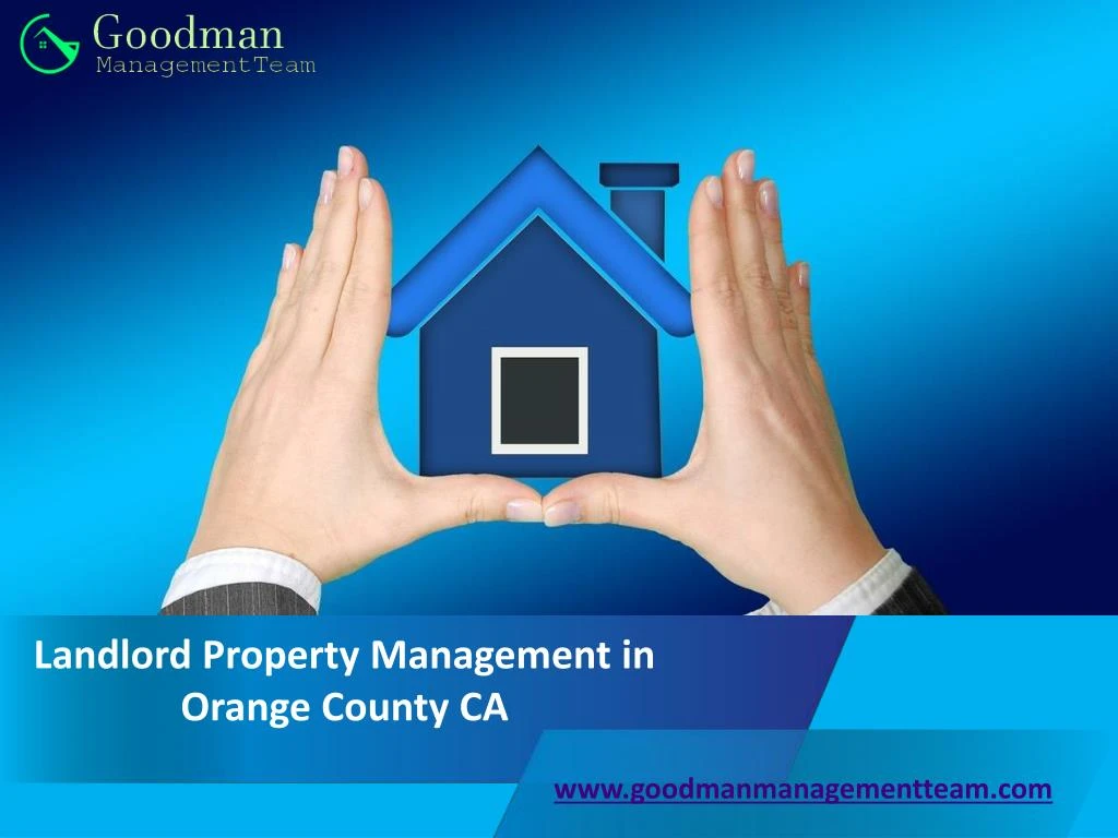 landlord property management in orange county ca