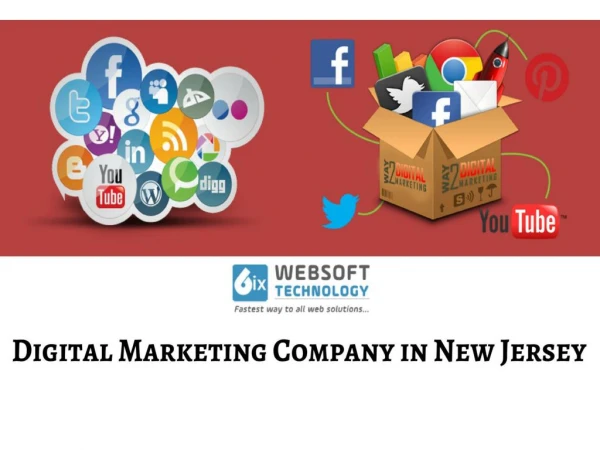 Digital Marketing Company in New Jersey