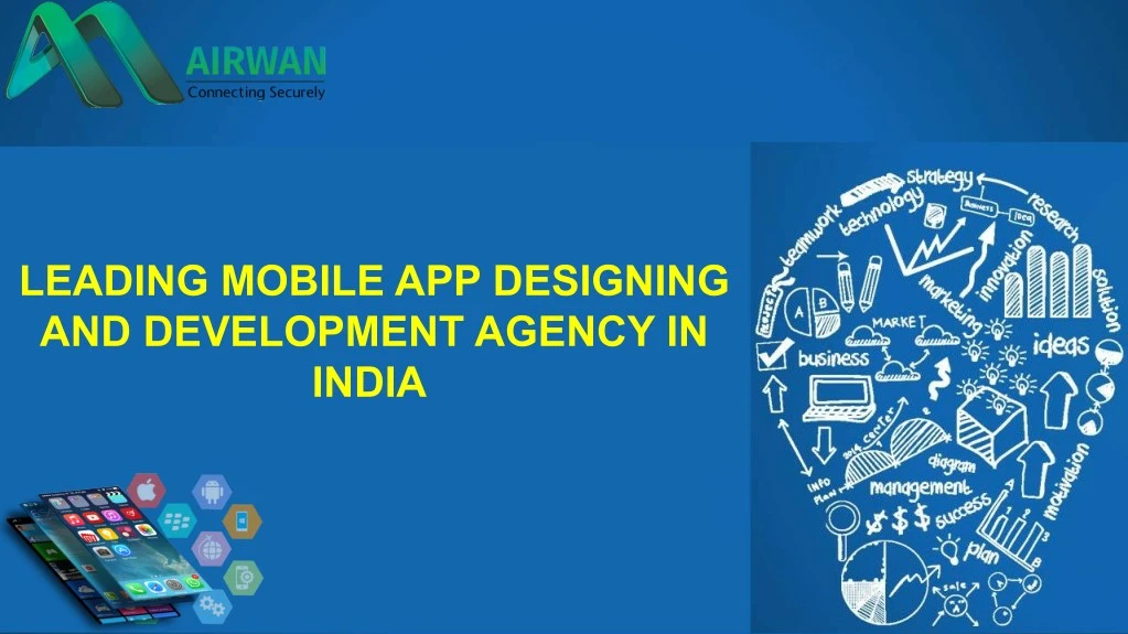 leading mobile app designing and development