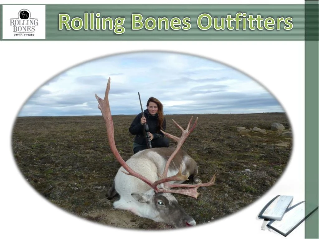 rolling bones outfitters