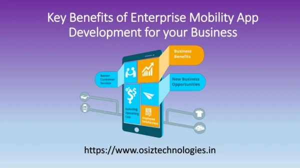 Top Enterprise Mobility App Development Company in Madurai