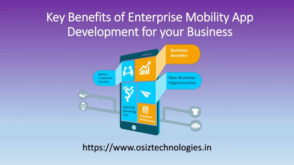 key benefits of enterprise mobility app development for your business