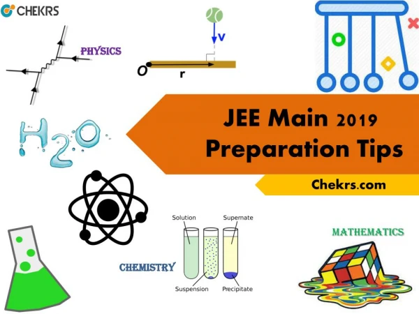 JEE Main Preparation Tips | Crack JEE Main Exam