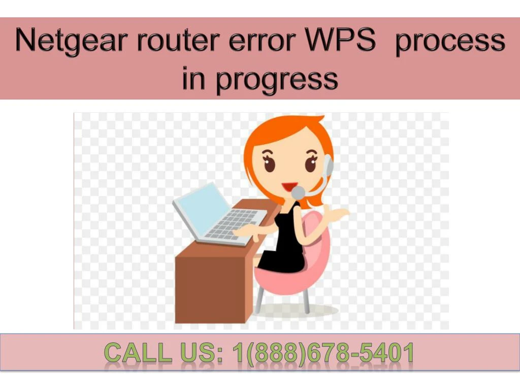 n etgear router error wps process in progress