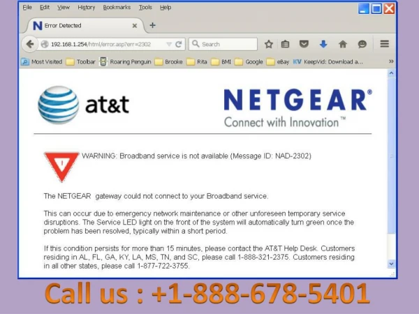 call us 1 888 678 5401