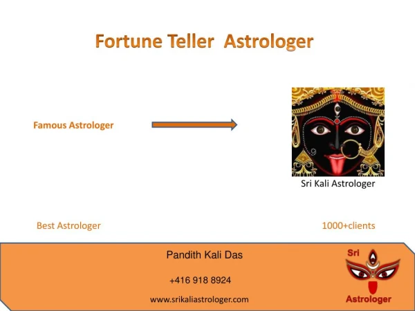 Sri Kali Astrologer- Court Cases