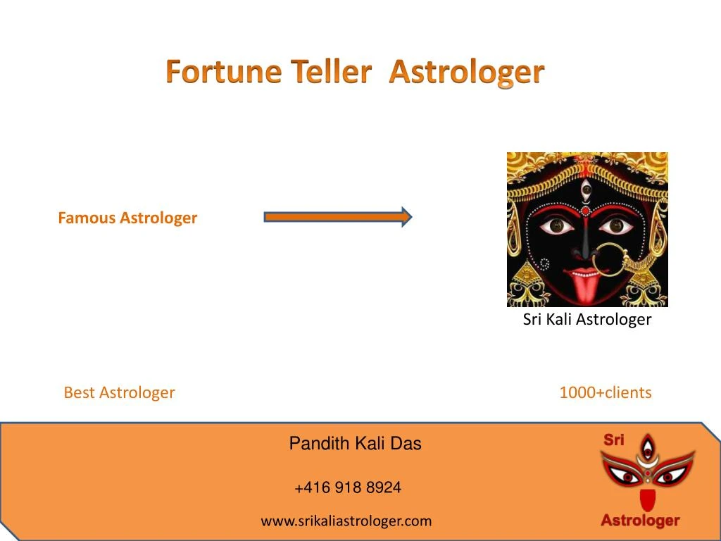 fortune t eller astrologer