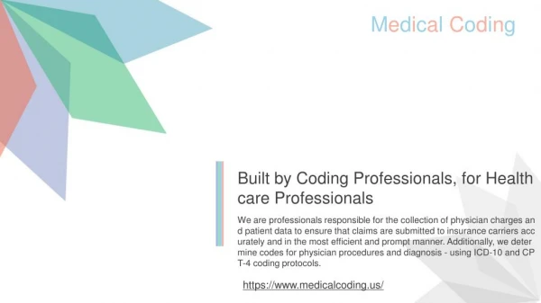 Medical billing and coding companies