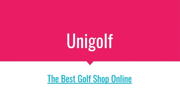 Buy Golf Phone Cases Online at Unigolf | The Golfbase Store