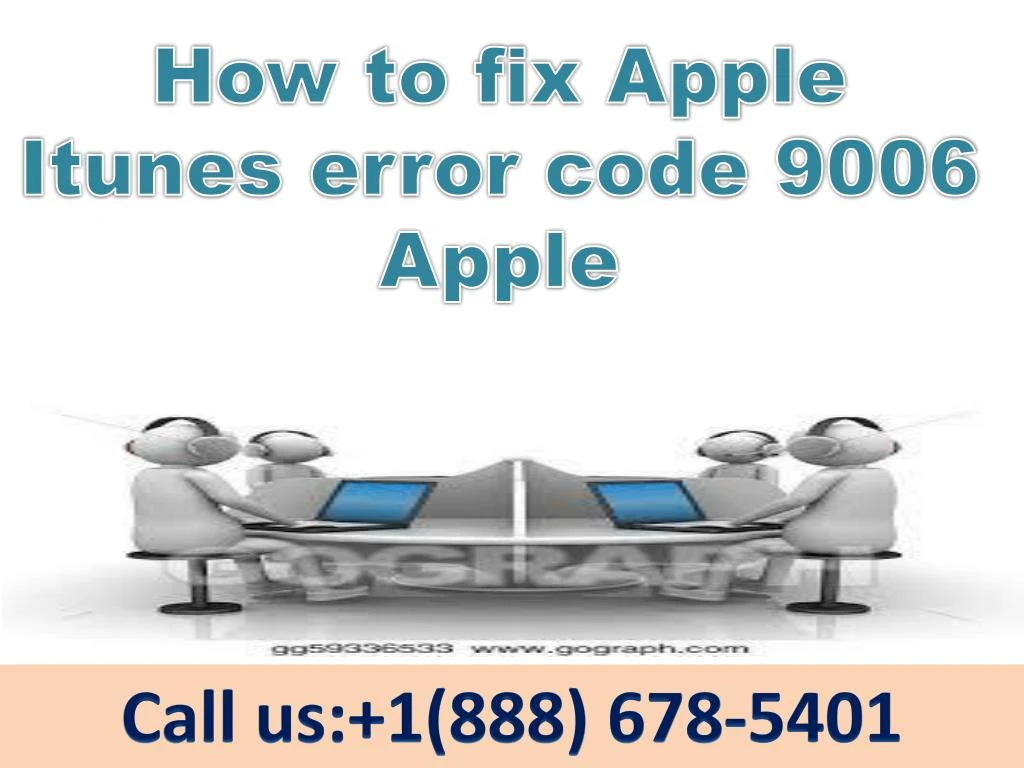 h ow to fix apple itunes error code 9006 apple