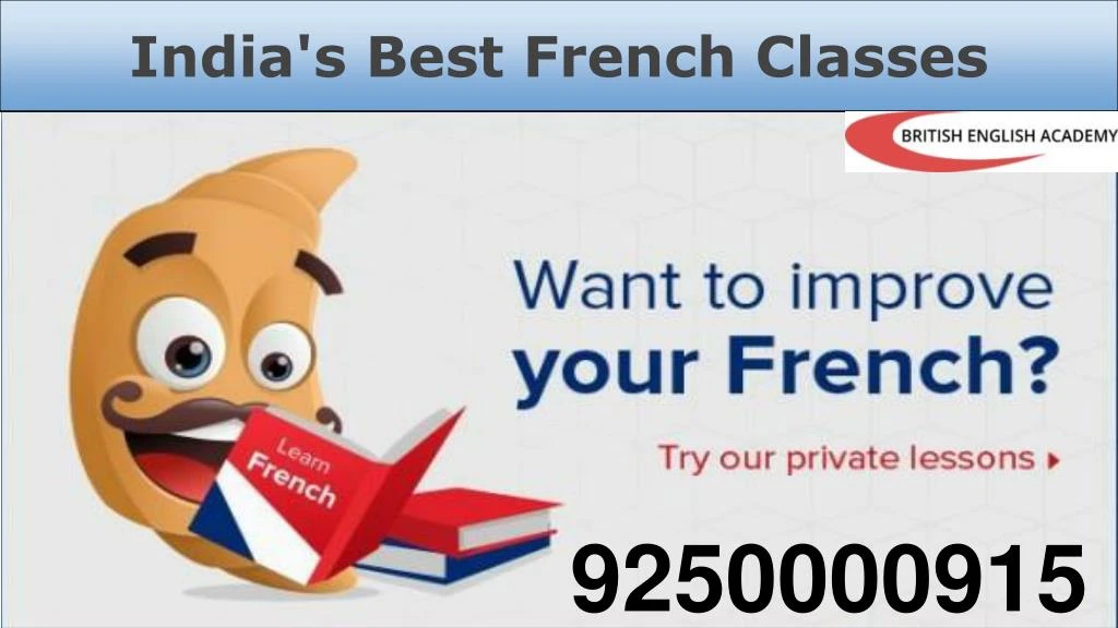 india s best french classes