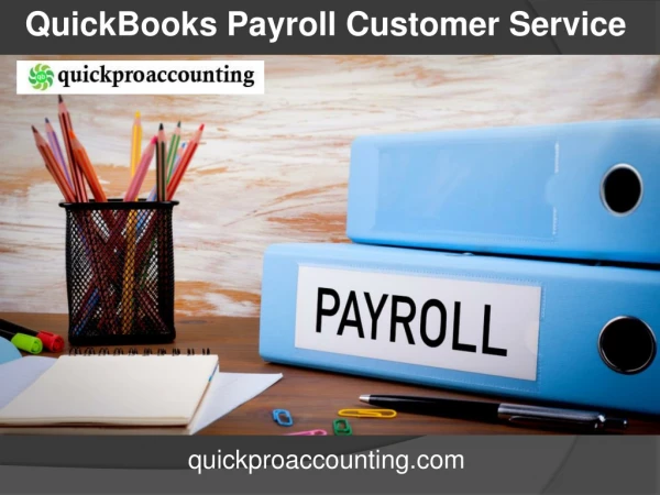 Get QuickBooks Payroll Customer Service to direct deposit requirement