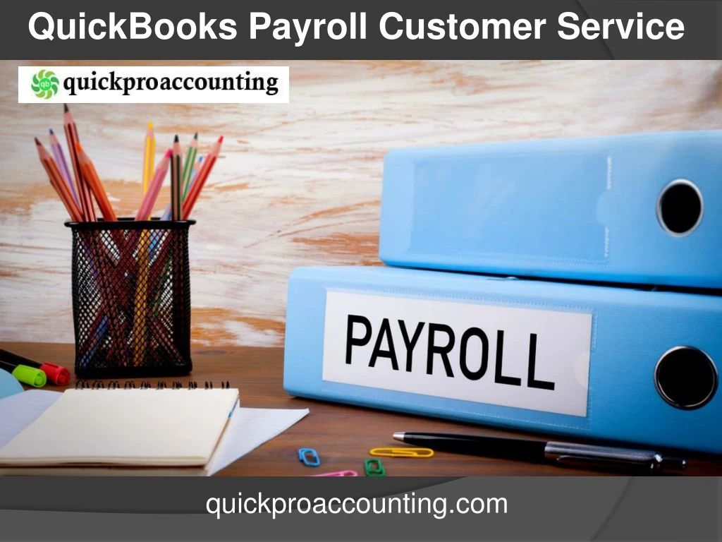 quickbooks payroll customer service
