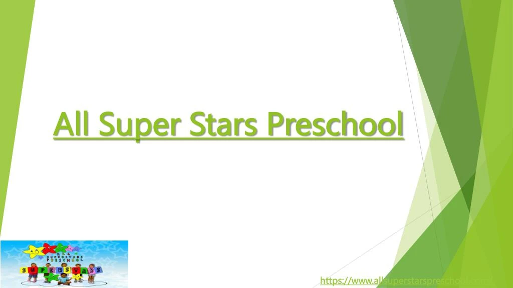 all super stars preschool