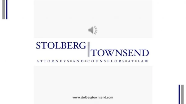 Tampa Car Accident Lawyers - Stolberg & Townsend