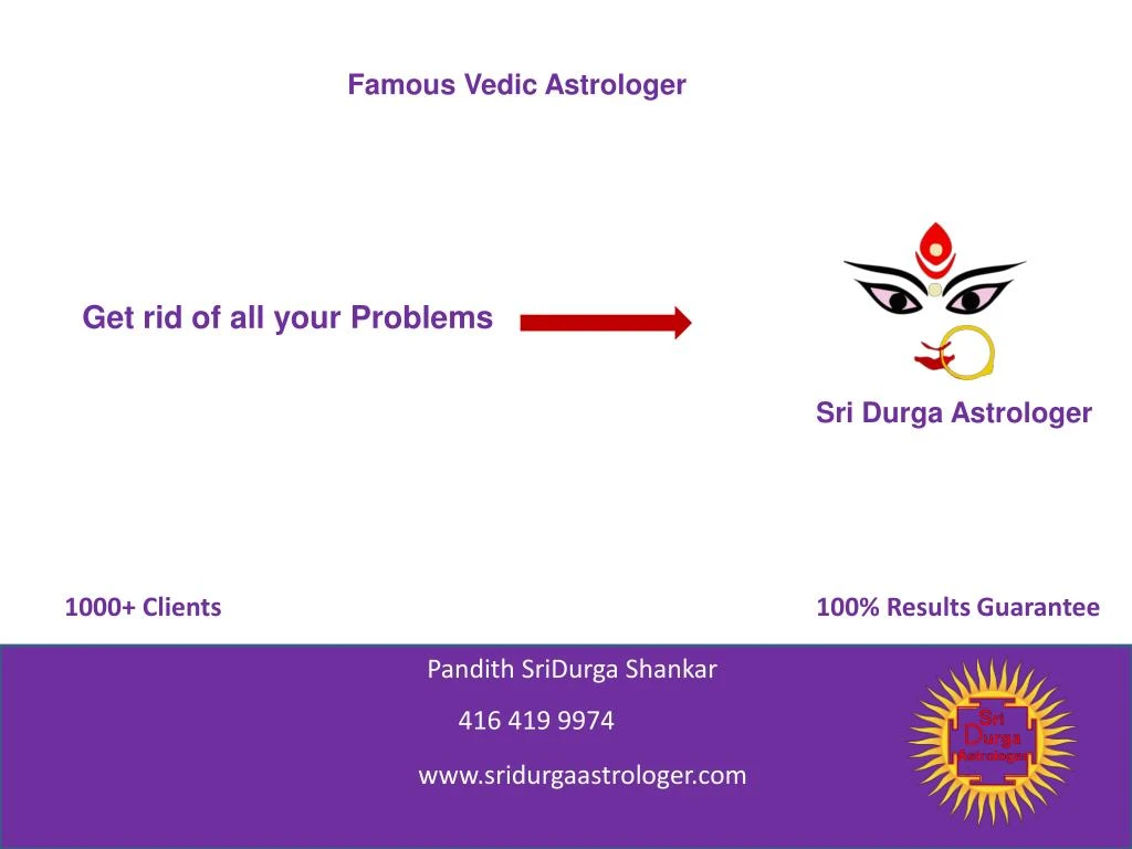 famous vedic astrologer