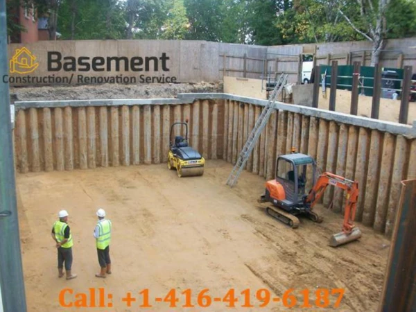 Basement Renovation in Toronto | Basement Renovation in Ontario
