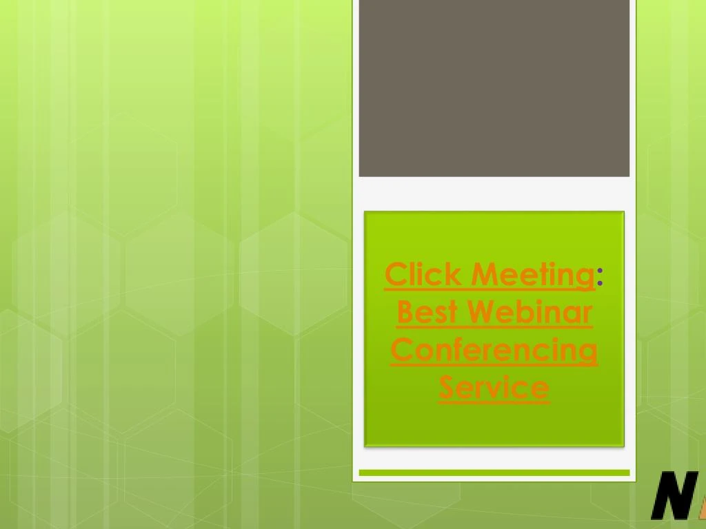 click meeting best webinar conferencing service