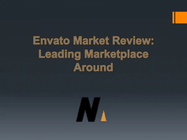 Envato Market Review
