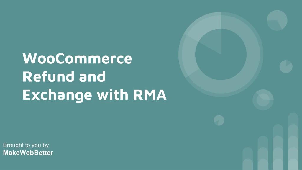 woocommerce refund and exchange with rma