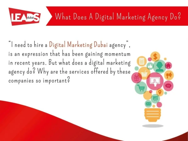 What Does A Digital Marketing Agency Do