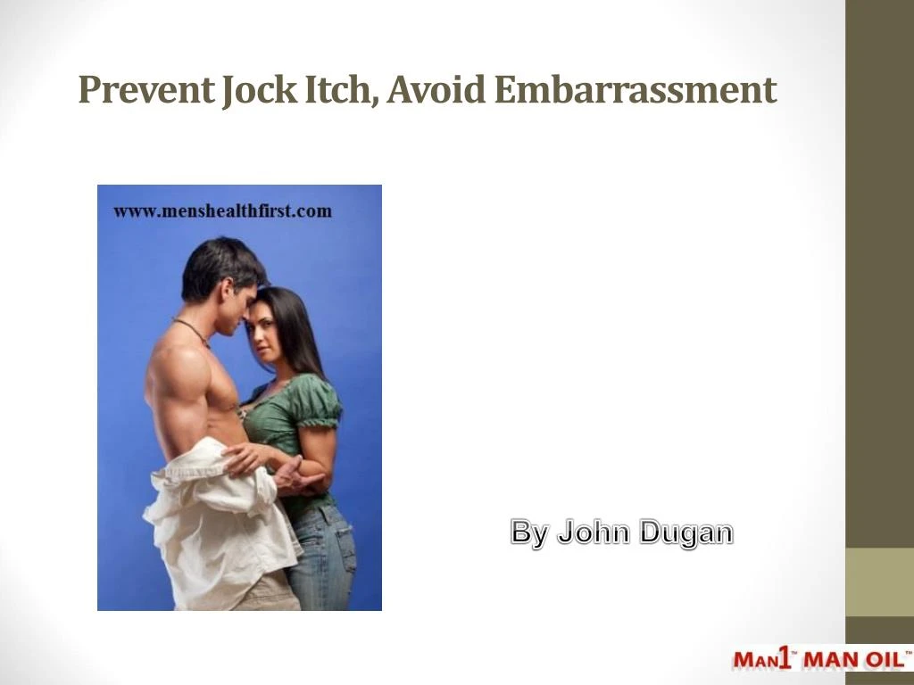 prevent jock itch avoid embarrassment