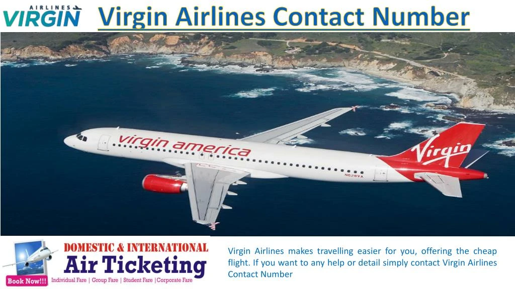 virgin airlines contact number