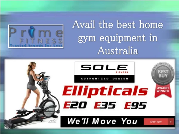 Buy the Best treadmill Australia:
