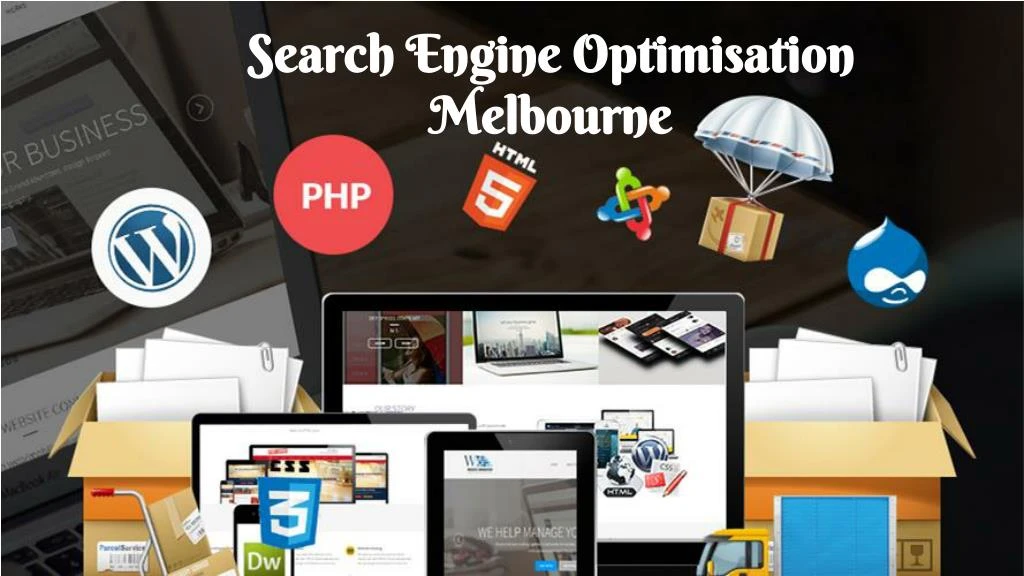 search engine optimisation melbourne