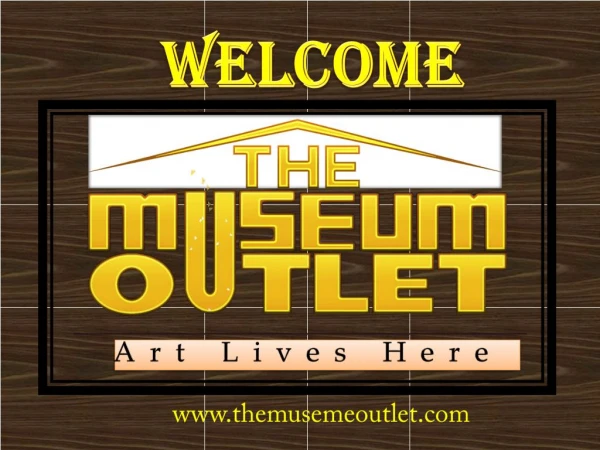 Art Museum Stores Online in Delhi â€“ The Museum Outlet.