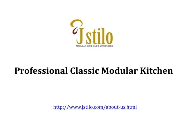Best Classic Modular Kitchen and Kitchen Cabinets Chennai