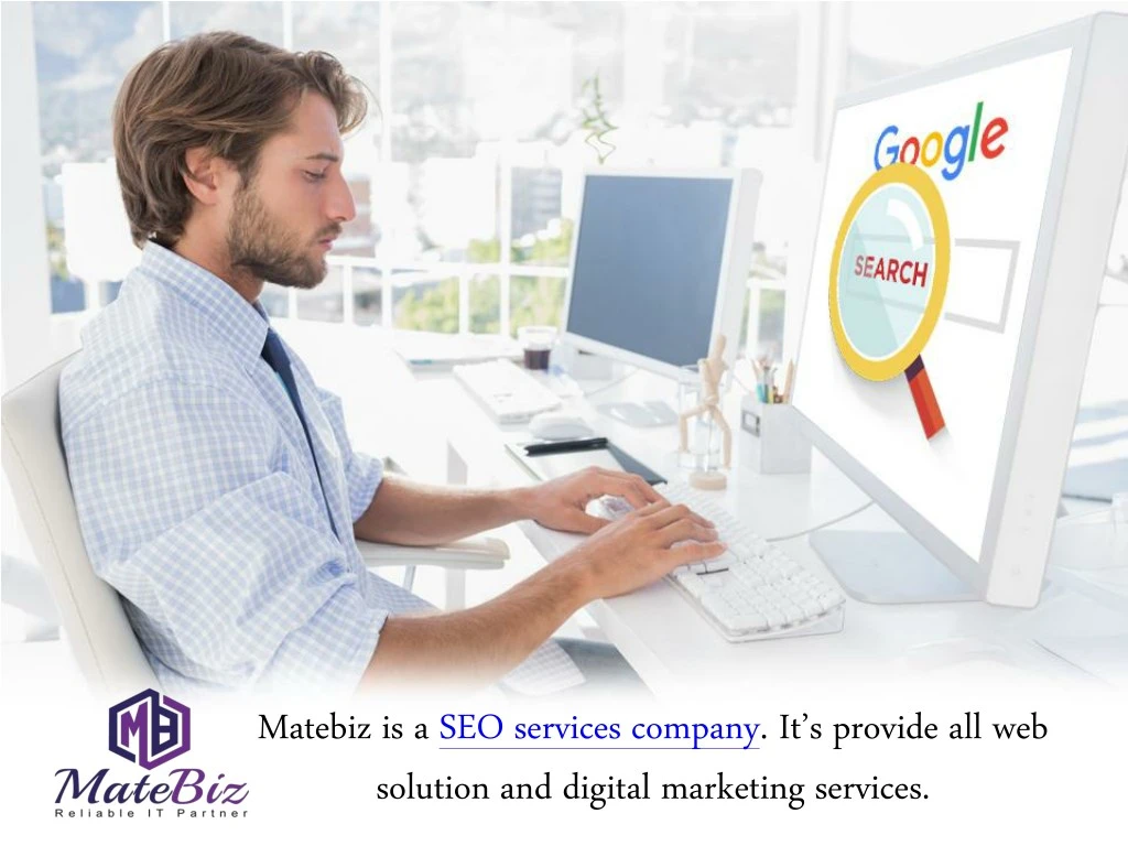 matebiz is a seo services company it s provide