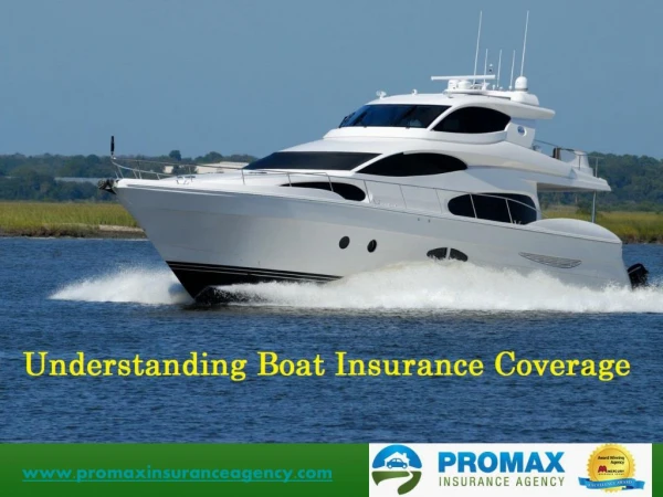Boat insurance rates in CA