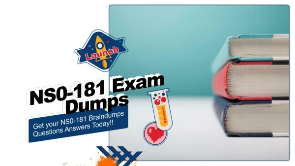 NS0-181 Exam Dumps