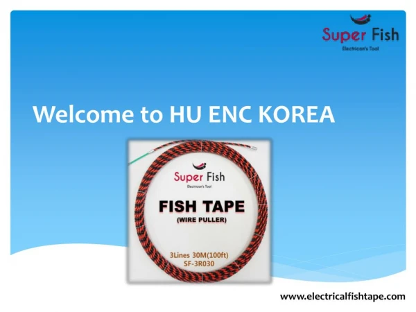 Welcome to HU ENC KOREA