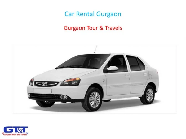Car Rental Gurgaon