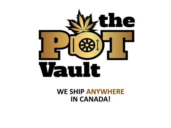 Thepotvault is key to send weed through the mail