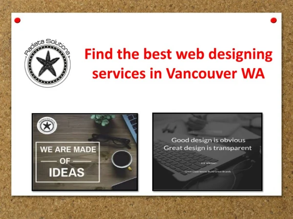 Website Maintenance and Hosting Services Vancouver WA