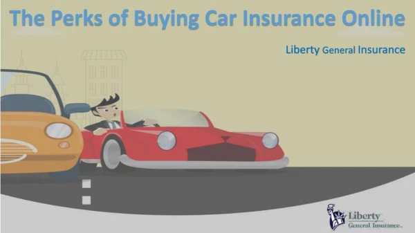 The Perks of Buying Car Insurance Online
