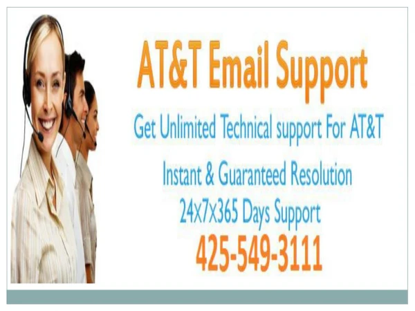 How to resolve email sign-in and connectivity issues in AT&T?