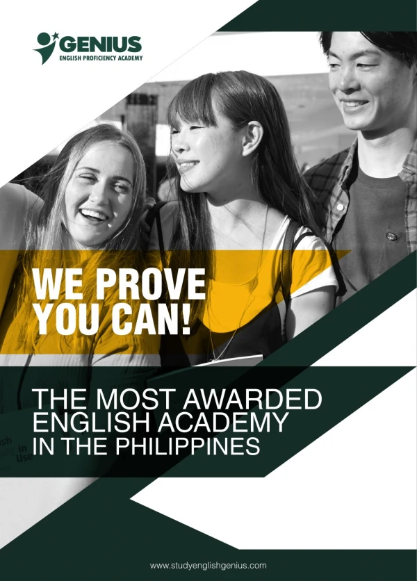 Most Awarded English Language School in Cebu Philippines