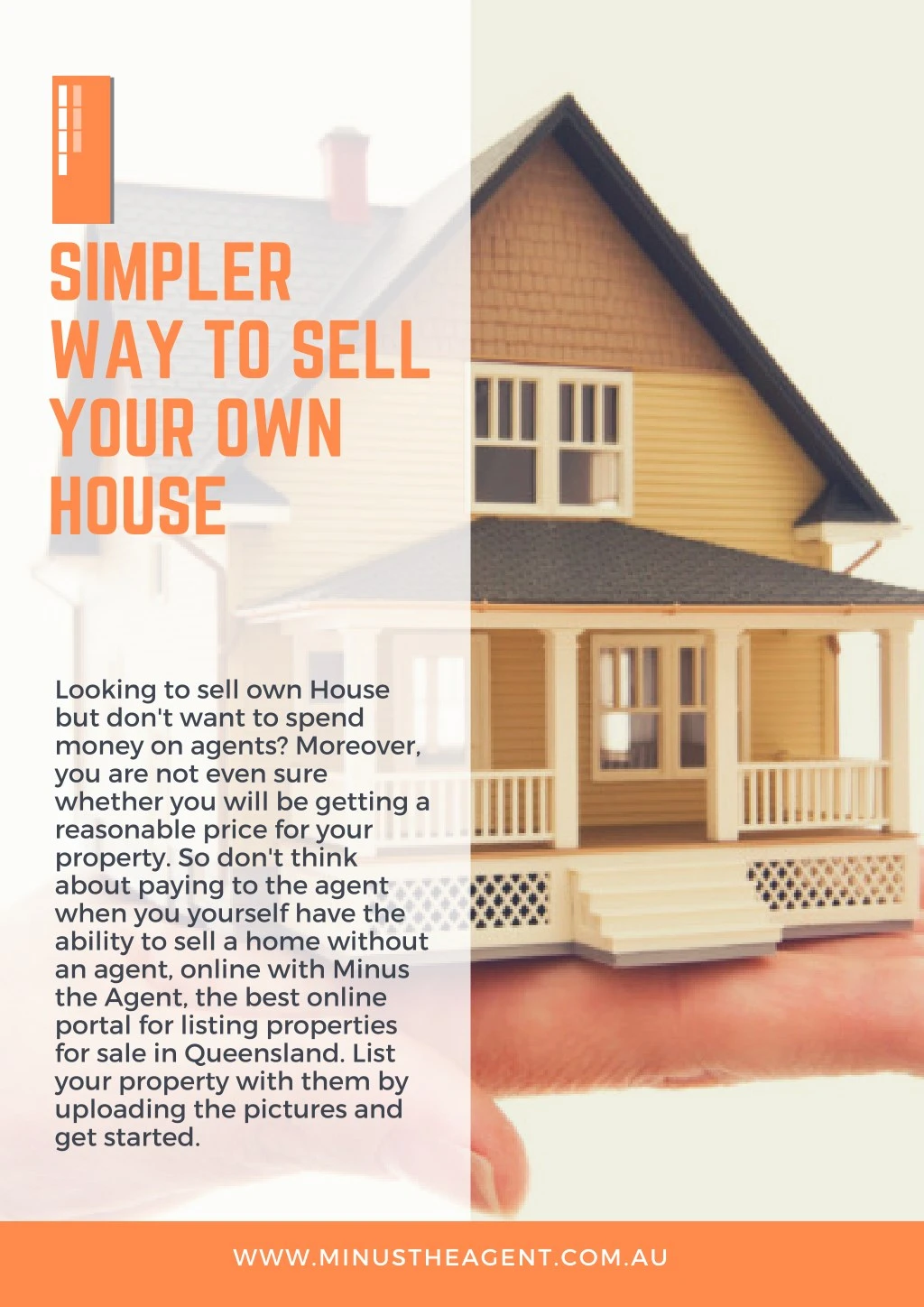 simpler way to sell your own house