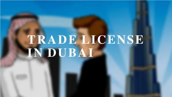 New Trade License in Dubai | Office Rent for Trade License