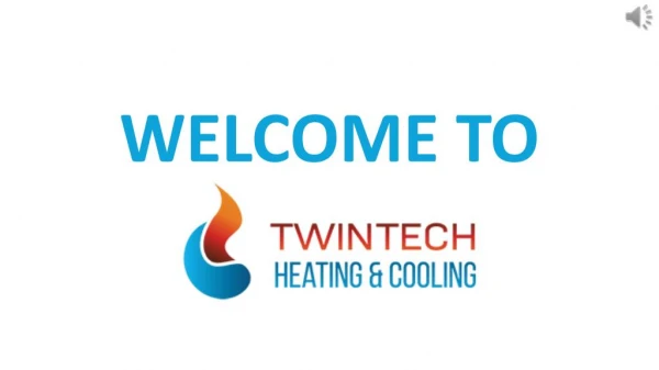 Tankless Water Heaters Installation & Repairs - Twintech Heating and Cooling.