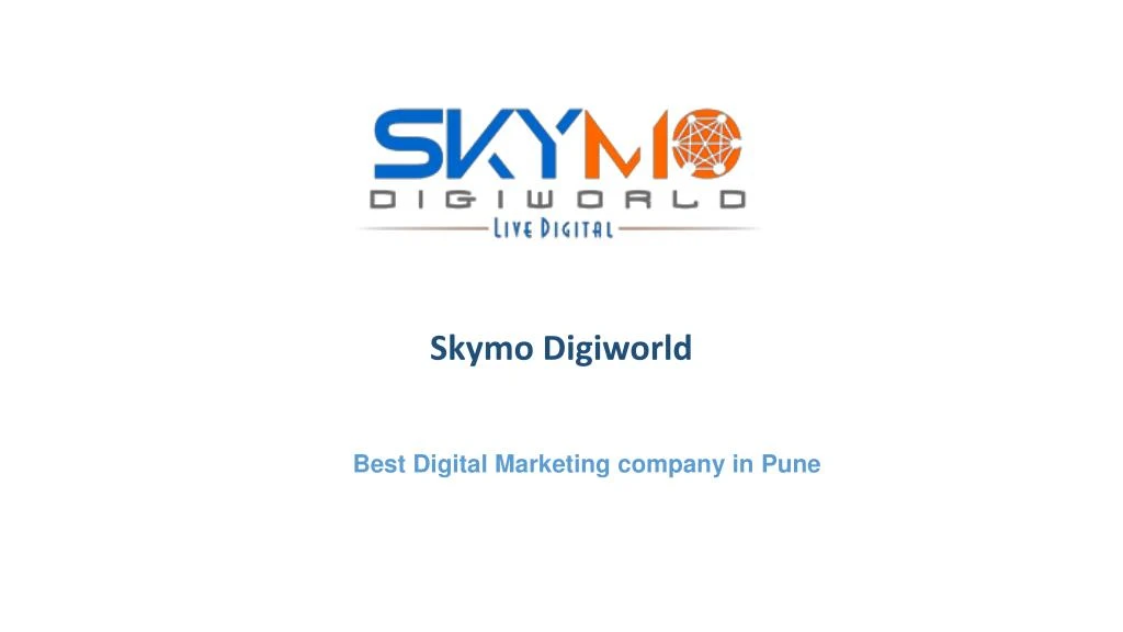 skymo digiworld best digital marketing company in pune