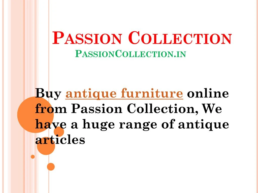 passion collection passioncollection in