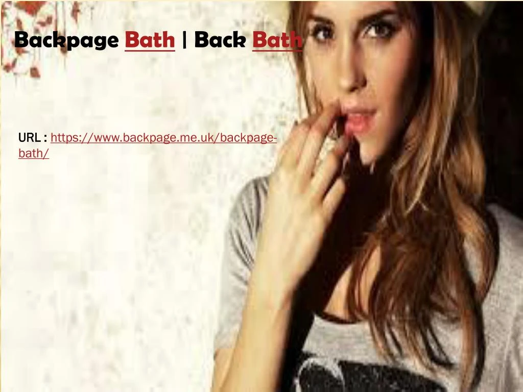 backpage bath back bath