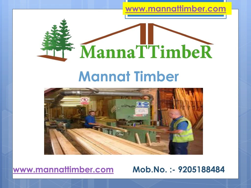 www mannattimber com