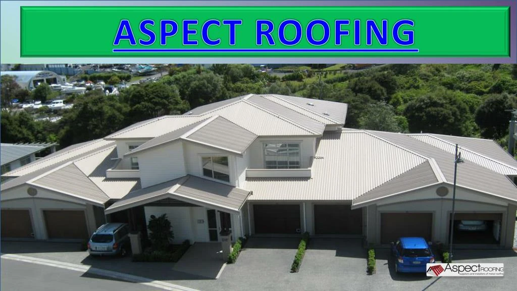 aspect roofing